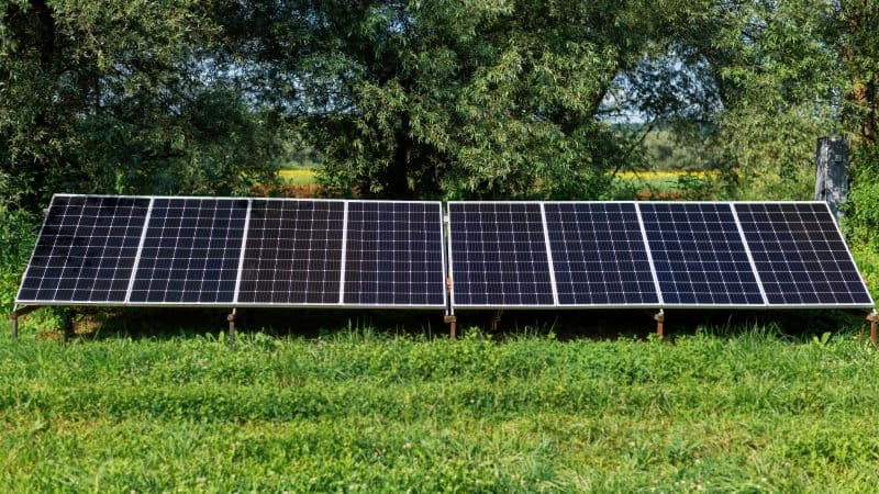 Ground Mount Solar Systems